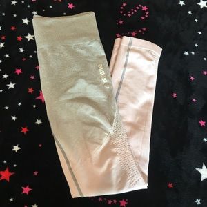 Gymshark Ombré seamless leggings